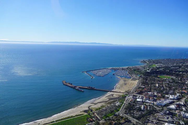 Santa Barbara Sky High: Exclusive Helicopter Tour Unveiled