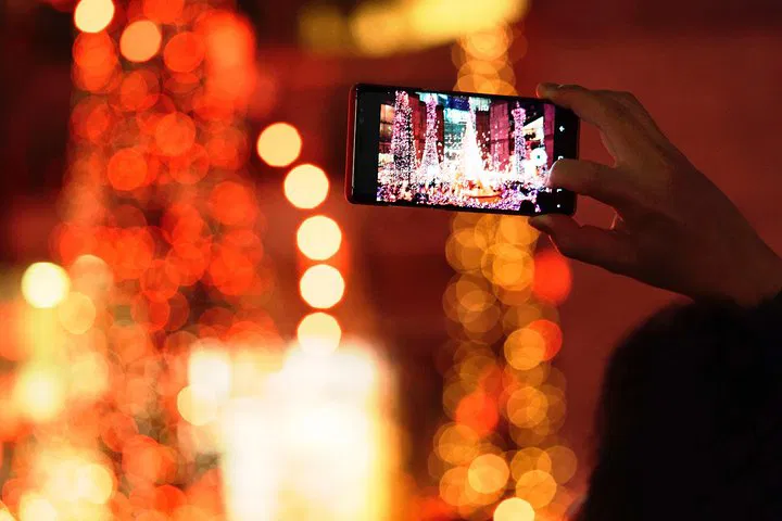Portland's Festive Family Fun: Holly Jolly Holiday Scavenger Hunt!