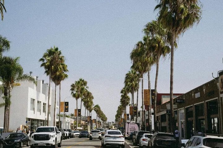 Venice Beach Bike Adventure: Explore Iconic Sights & Bohemian Culture