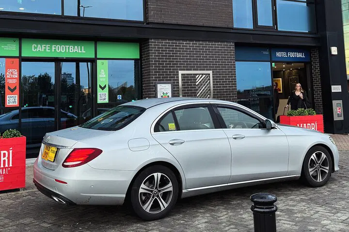 Unleash Your Inner Fashionista: Cheshire Oaks Shopping Spree from Manchester!