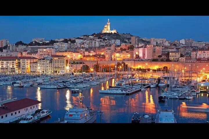 Aix, Cassis & Marseille: Private Tour, Local Guide!