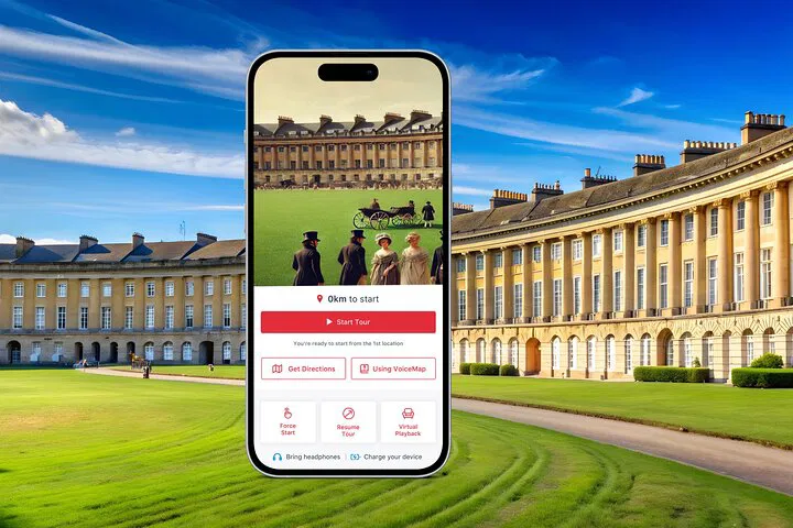 Bridgerton Bath Tour: Explore Filming Locations!