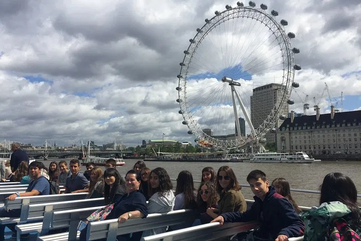 London Immersion: Science, Sports & Culture English Adventure!