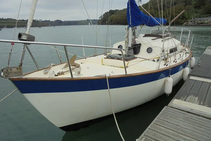 Discover Cornwall's Hidden Gems: Private Sailing Adventures on the Helford River