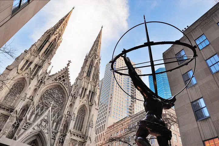 Unlock Midtown Manhattan's Secrets: A Private History & Highlights Tour