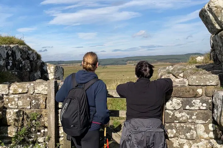 Hadrian's Wall: Guided Walk with Local Expert