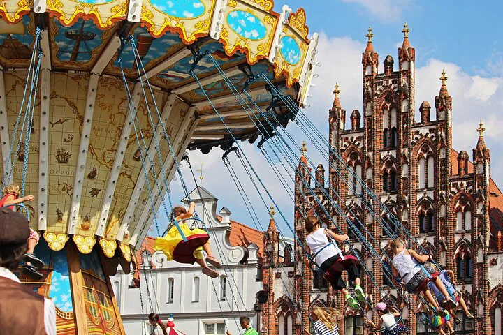 Discover Greifswald: A Romantic Historical Walking Tour