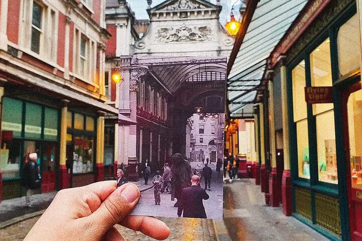 Uncover London's Magic: An AI-Powered Harry Potter Adventure!