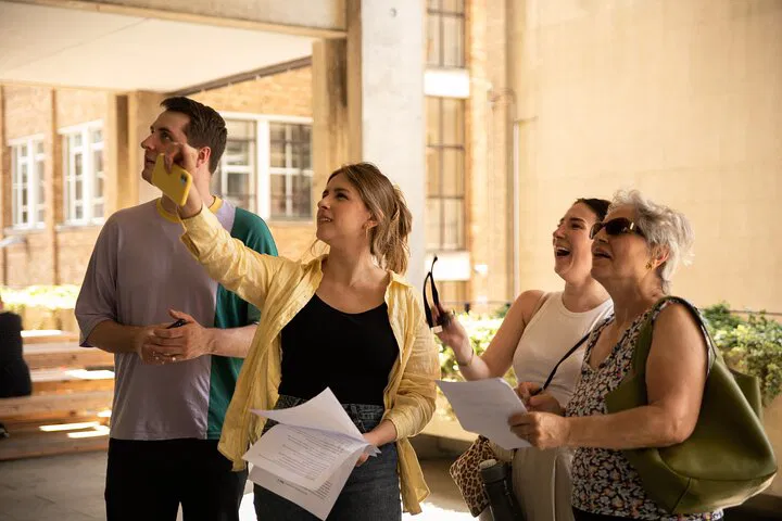 Uncover Cambridge's Hidden Gems: A Quirky Treasure Hunt Adventure