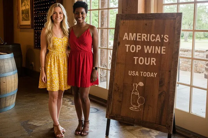 Santa Ynez Valley Wine Tour: A Taste of Santa Barbara's Best