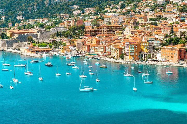 Unveiling the French Riviera's Gems: A Day of Splendor from Nice