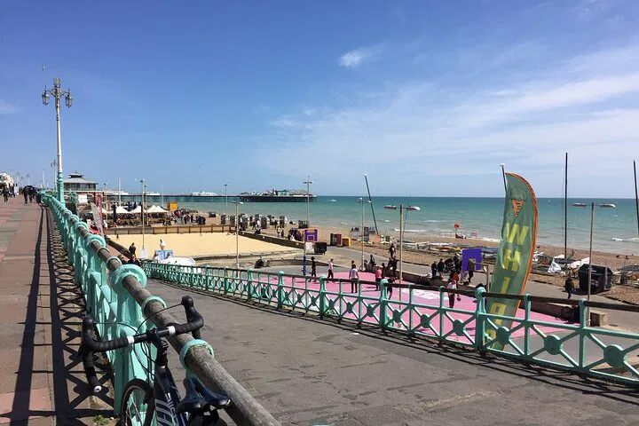 Uncover Brighton's Secrets: A Fisherman's Quest Awaits!