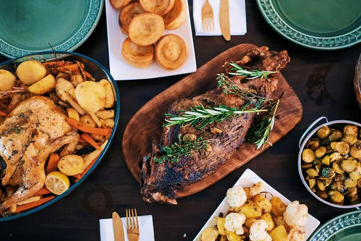 NYC Culinary Adventure: Master American Dishes with a Private Chef!