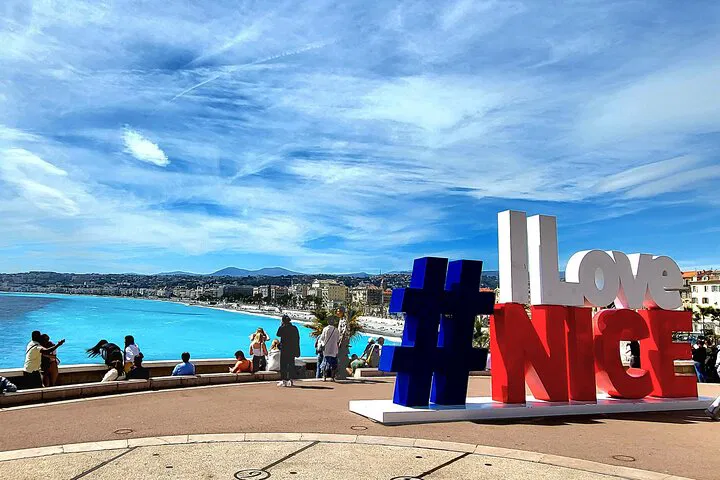 Discover Nice's Hidden Gems: A Local's Immersive Private Tour