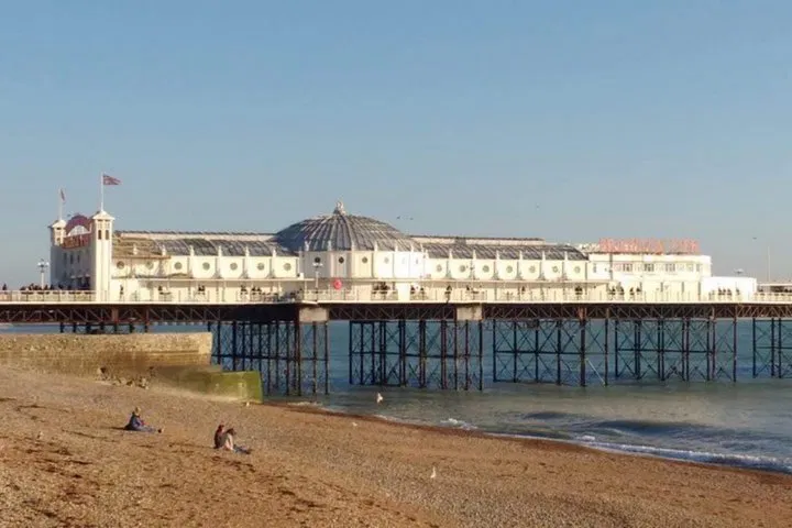 Uncover Brighton's Quirky Charm: An Adult Walking Adventure