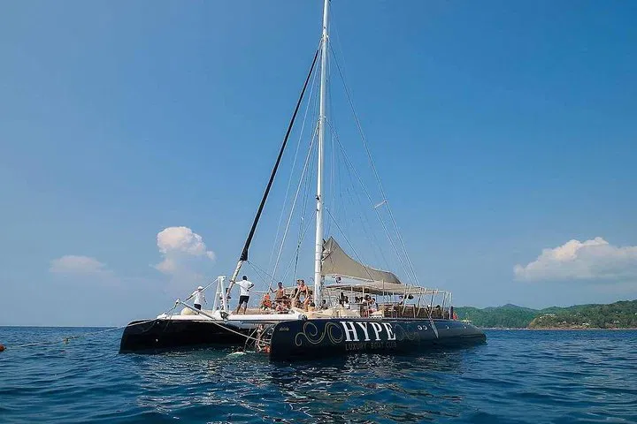 Phuket Hype Catamaran: Party Cruise in Paradise!