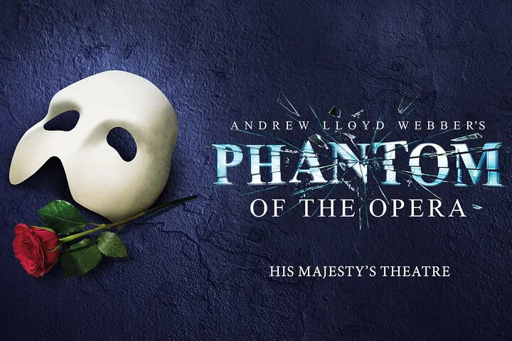 Phantom of the Opera London: See the Show!