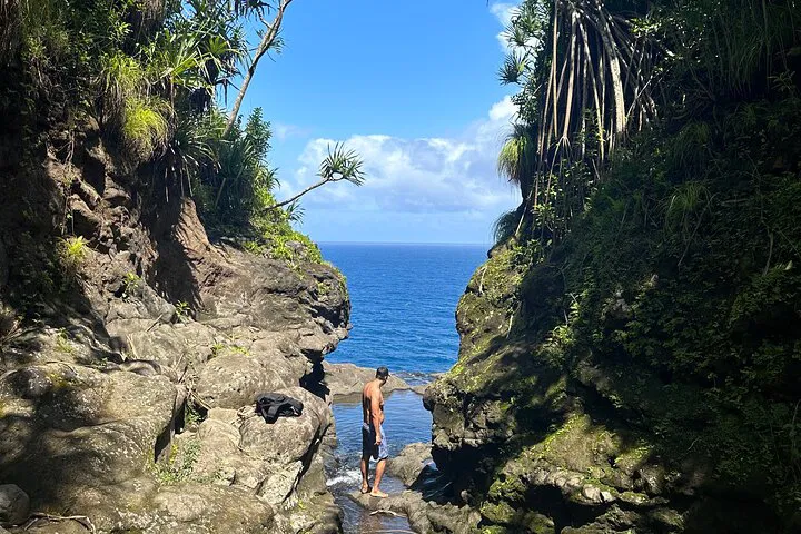 Maui's Road to Hana: Expert-Guided Tour