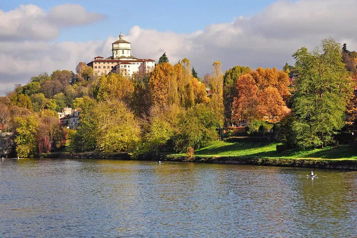 Turin's Best Views: Private Panoramic Tour