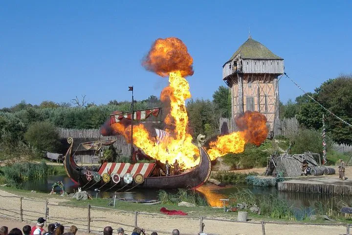 Le Puy du Fou from Paris: Relive History's Fury