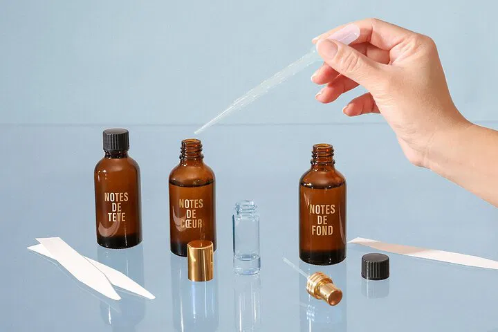 Despierta tu Nariz: Taller de Perfume en el Museo Fragonard, París