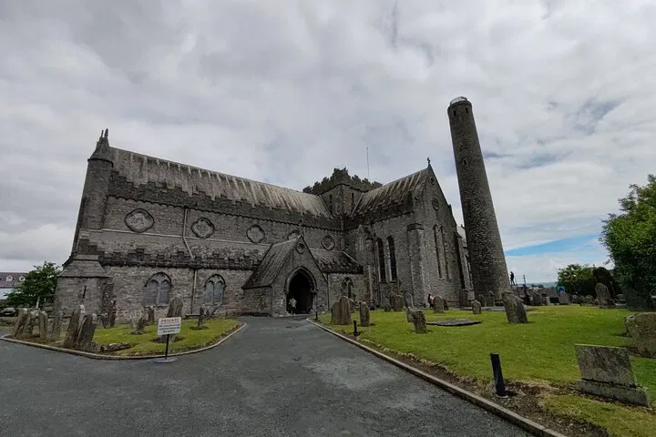 Kilkenny & Waterford Private Tour: Crystal & History