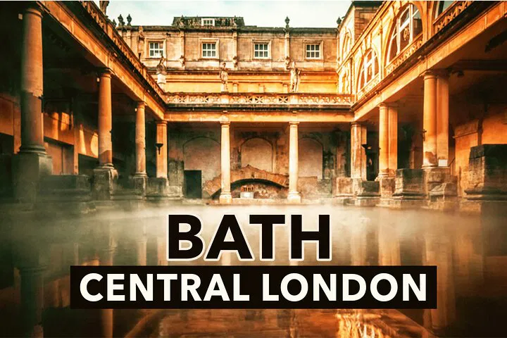 Luxury Private Transfers: Bath to Central London