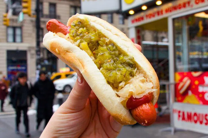 UWS Food Tour: Iconic Bites & Hidden Gems!