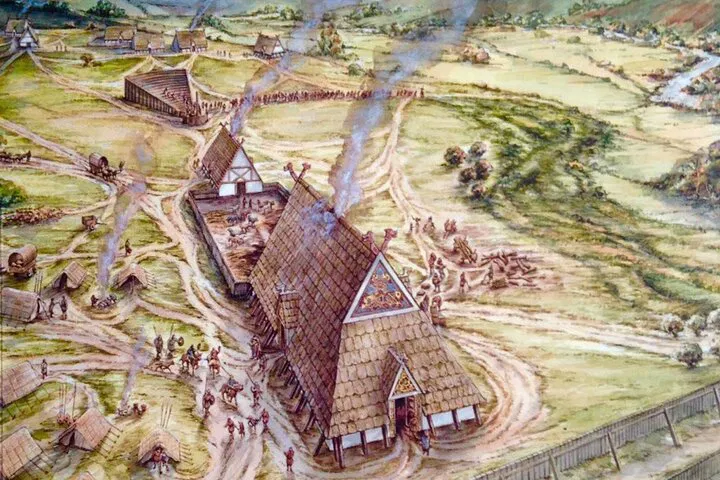 Anglo-Saxon Northumberland Private Tour: History & Whiskey!