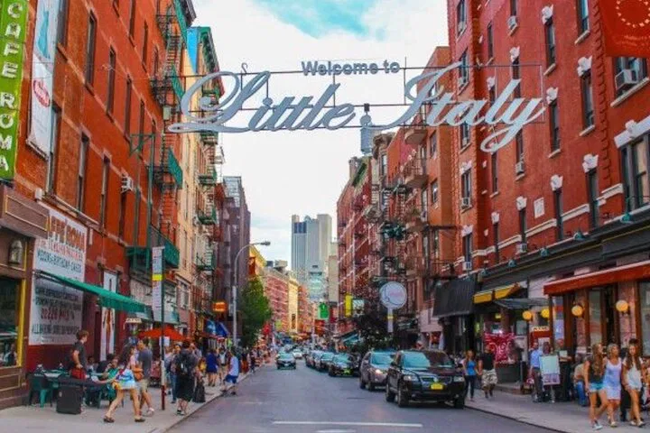 Manhattan Half-Day Tour: See Top NYC Sights!