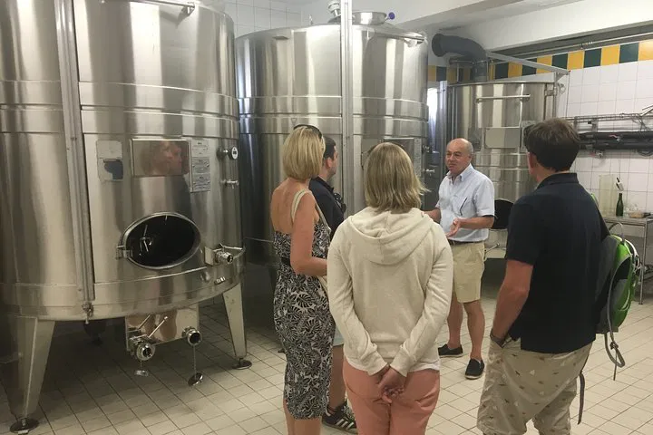 Indulge in Luxury: Exclusive Grand Cru Pinot Noir Champagne Tour