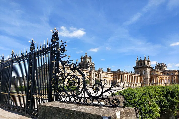 Unveiling Blenheim Palace: A Churchill Family & Marlborough Legacy