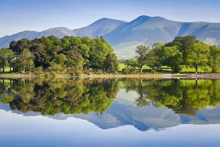 Lake District Rail Adventure: Cream Tea & Windermere Cruise from London
