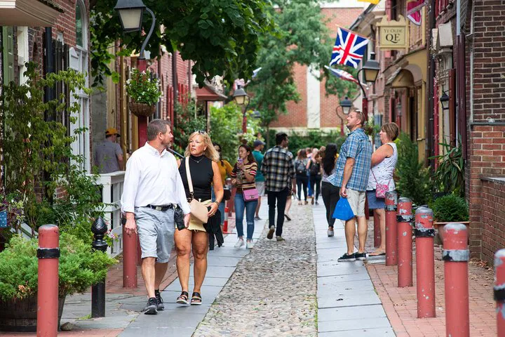 Philly Founding Fathers & Mothers Walking Tour