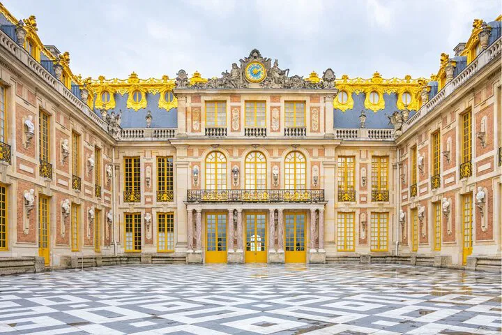 Versailles Palace: Skip-the-Line Ticket & Audio Guide