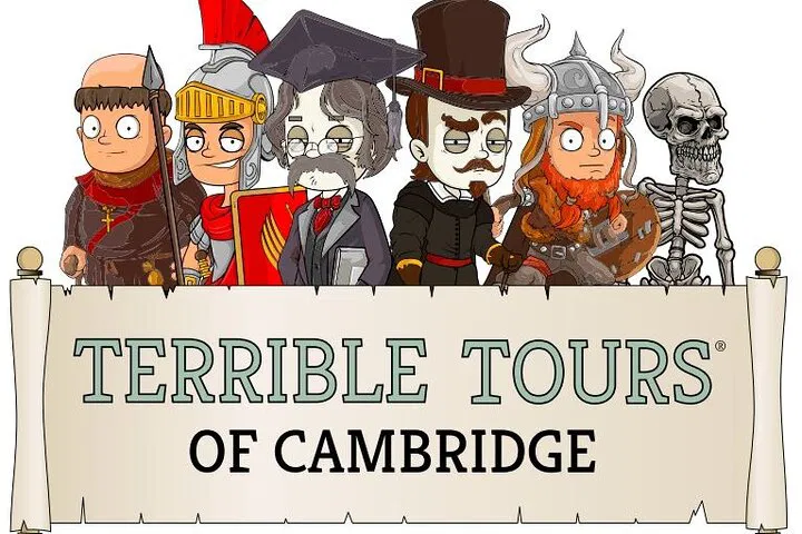 Cambridge History Tour: Laugh & Learn!