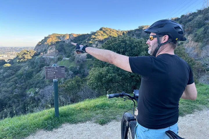 Discover Griffith Park's Untamed Side: An E-Bike Adventure
