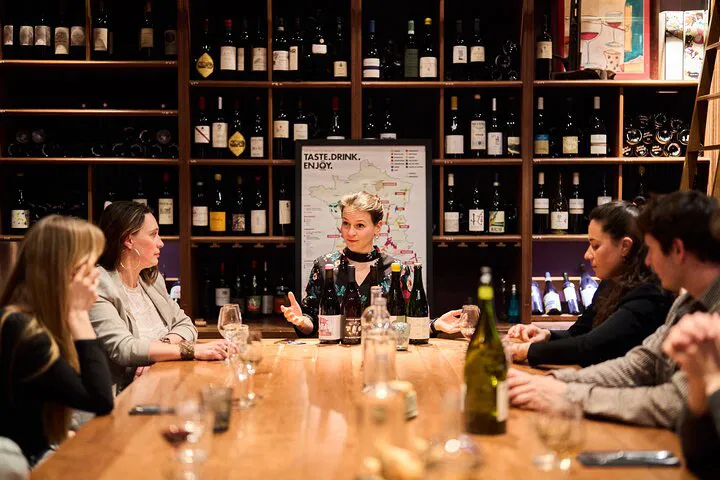 Uncork Paris: Grand Cru Wine Tasting with Expert Sommelier