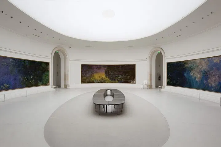 Orangerie Museum: Skip-the-Line Ticket & Audio Guide