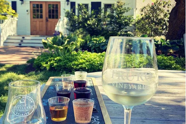 Provincetown's Tipsy Tour: Cape Cod's Ultimate Sip & Savor Adventure