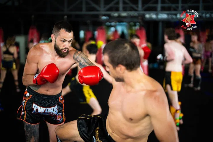 Sinbi Muay Thai: Unleash Your Inner Warrior in Phuket