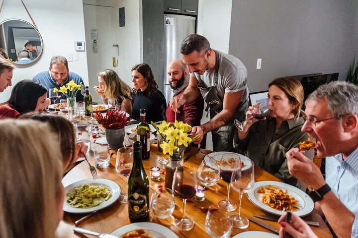 Naples in New York: Authentic Italian Dining Experience