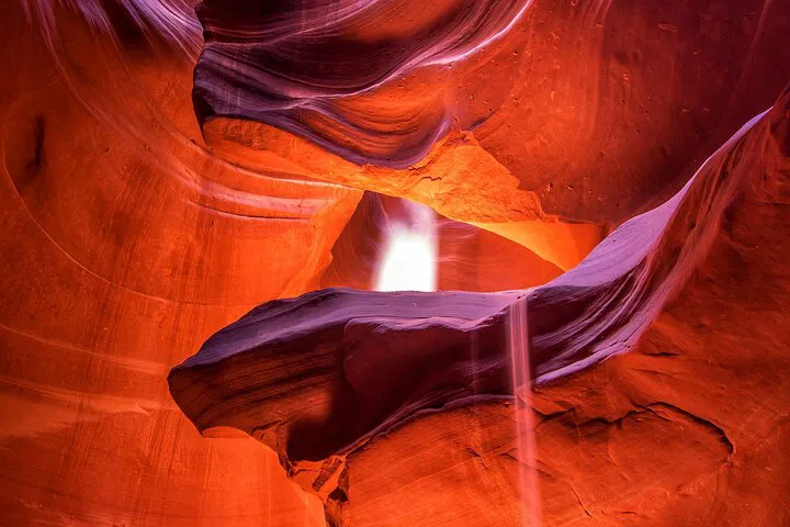 Epic 4-Day Grand Canyon & Antelope Canyon Adventure from LA with Vegas Upgrade!