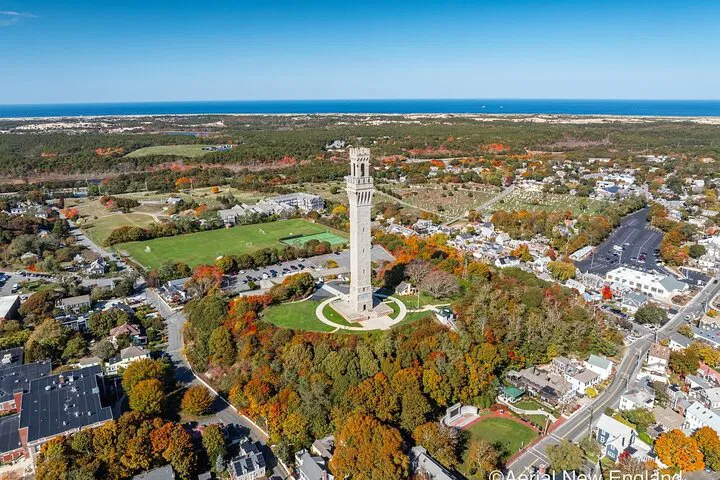 Pilgrim Monument Tour: Explore Provincetown's History