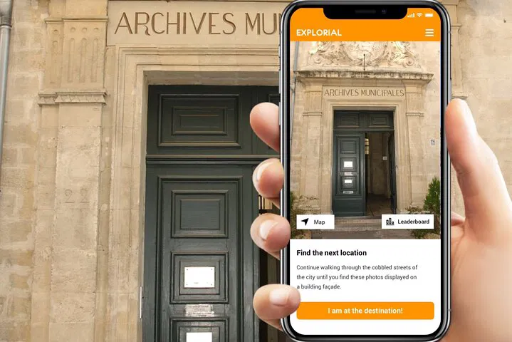 Uncover Avignon's Secrets: A Thrilling Scavenger Hunt Adventure!