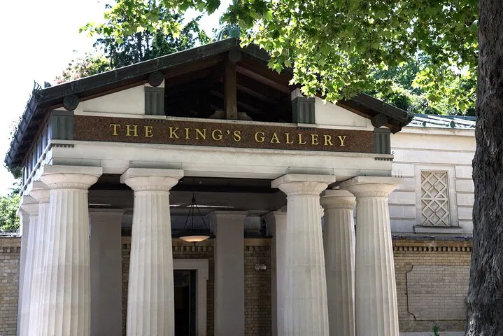 Royal Masterpieces Await: The King's Gallery Experience