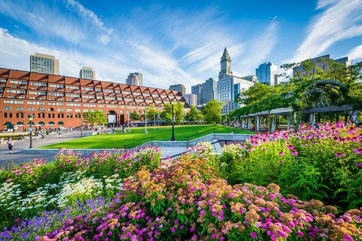 Boston's Artful Parks: A Self-Guided Scavenger Hunt Adventure!