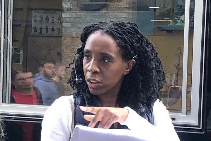 Black Tudors London: Hidden History Walking Tour