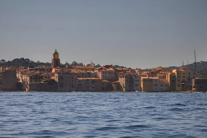 Saint-Tropez Day Trip: Glamour & Coastline from Nice