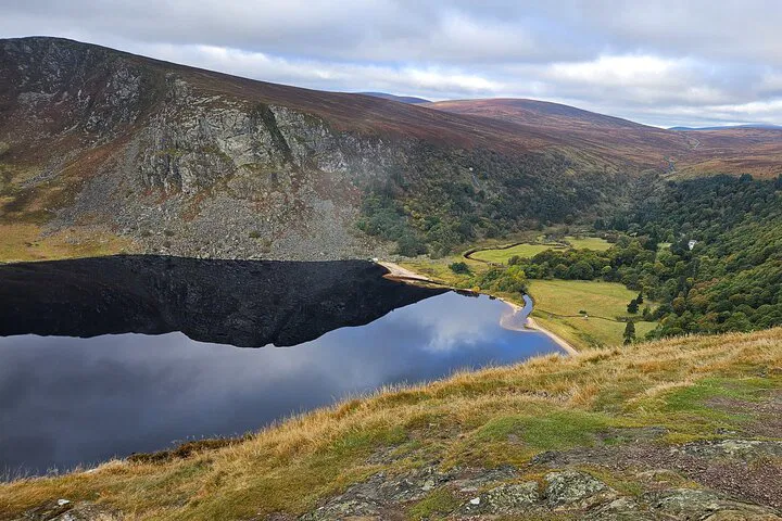 Unveiling Ireland's Charm: Glendalough & Kilkenny Full-Day Escape